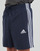 Odjeća Muškarci
 Bermude i kratke hlače Adidas Sportswear 3 Stripes CHELSEA Ink / Bijela