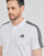 Odjeća Muškarci
 Polo majice kratkih rukava adidas Performance 3 Stripes PQ POLO SHIRT Bijela / Crna