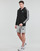 Odjeća Muškarci
 Gornji dijelovi trenirke Adidas Sportswear 3 Stripes FL FULL ZIP HD Crna