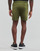 Odjeća Muškarci
 Bermude i kratke hlače adidas Performance 4K 3 BAR SHORT Focus / Maslinasta boja