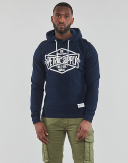 Odjeća Muškarci
 Sportske majice Petrol Industries Sweater Hooded Print         