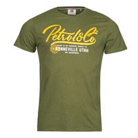Odjeća Muškarci
 Majice kratkih rukava Petrol Industries T-Shirt SS Classic Print Prachová / Army