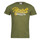 Odjeća Muškarci
 Majice kratkih rukava Petrol Industries T-Shirt SS Classic Print Prachová / Army