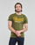 Odjeća Muškarci
 Majice kratkih rukava Petrol Industries T-Shirt SS Classic Print Prachová / Army