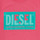 Odjeća Djevojčica Majice kratkih rukava Diesel TMILEY Ružičasta