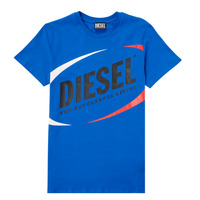 Odjeća Dječak
 Majice kratkih rukava Diesel MTEDMOS Blue