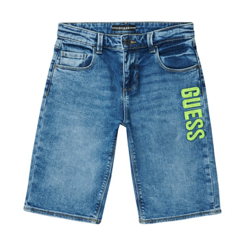 Odjeća Dječak
 Bermude i kratke hlače Guess CONFRERET Plava