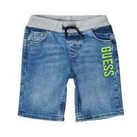 Odjeća Dječak
 Bermude i kratke hlače Guess INESMO Blue