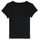 Odjeća Djevojčica Majice kratkih rukava Adidas Sportswear FIORINE Crna