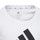Odjeća Djevojčica Majice kratkih rukava Adidas Sportswear FEDELINE Bijela