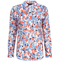 Odjeća Žene
 Košulje i bluze Lauren Ralph Lauren COURTENAY-LONG SLEEVE-BUTTON FRONT SHIRT Multicolour