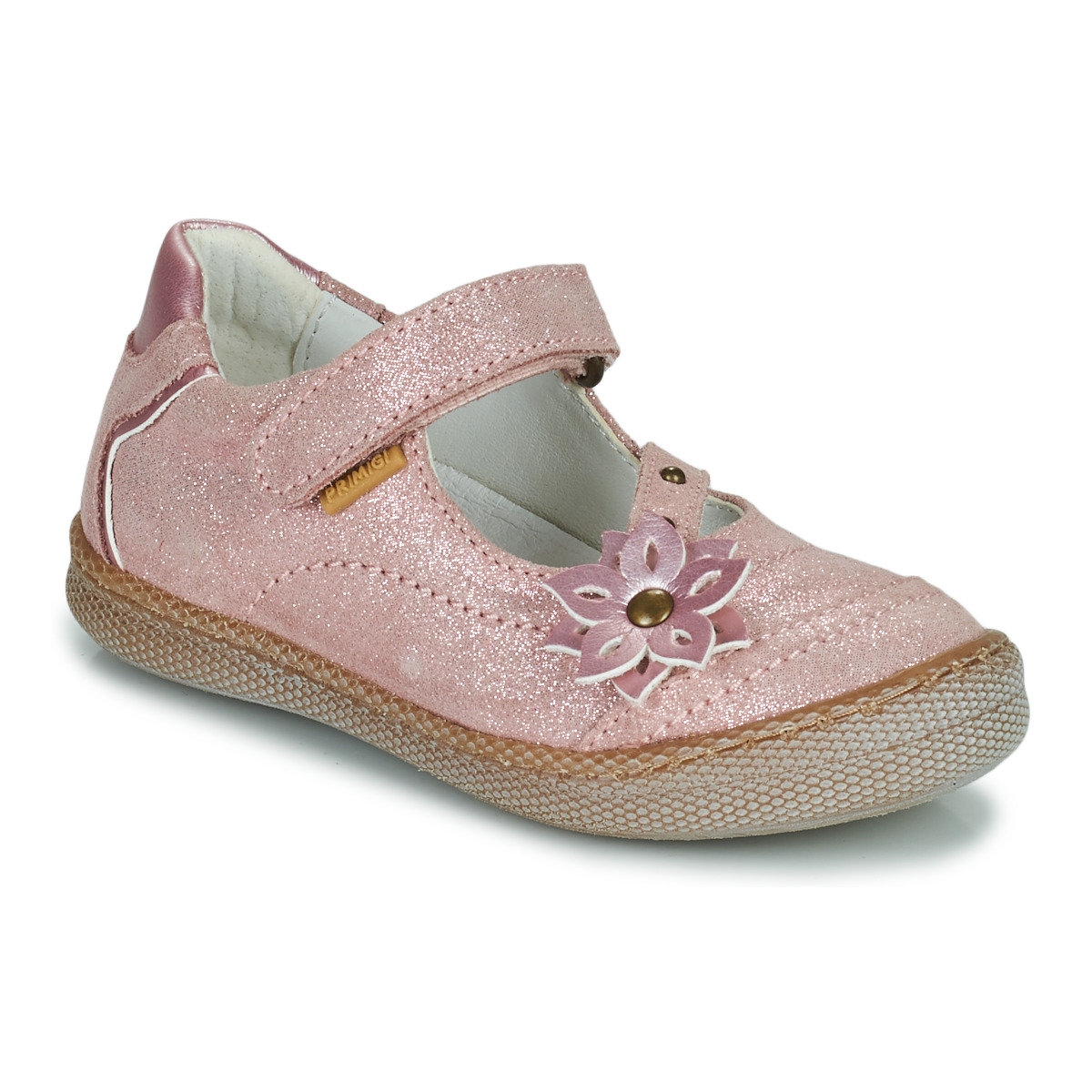 Obuća Djevojčica Balerinke i Mary Jane cipele Primigi 1917200 Ružičasta
