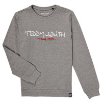 Odjeća Dječak
 Sportske majice Teddy Smith S-MICKE Siva