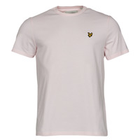 Odjeća Muškarci
 Majice kratkih rukava Lyle & Scott Plain T-shirt Ružičasta