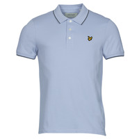 Odjeća Muškarci
 Polo majice kratkih rukava Lyle & Scott Tipped Polo Shirt Blue