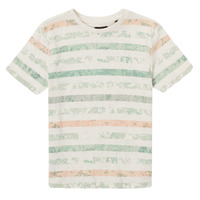 Odjeća Dječak
 Majice kratkih rukava Ikks EAUSI Multicolour