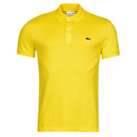 Odjeća Muškarci
 Polo majice kratkih rukava Lacoste PH4012 SLIM Žuta