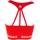 Odjeća Žene
 Sportski grudnjaci adidas Originals Training Aeroknit Crvena