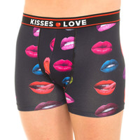 Donje rublje Muškarci
 Bokserice Kisses And Love KL10001 Multicolour