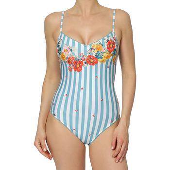 Odjeća Žene
 Jednodijelni kupaći kostimi Docor CF87-712095-871 Zelena