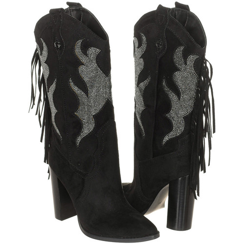 Guess FL8MRAESU11-BLACK Crna