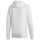 Odjeća Muškarci
 Sportske majice adidas Originals Essential 3STRIPE Linear Hoodie Bijela
