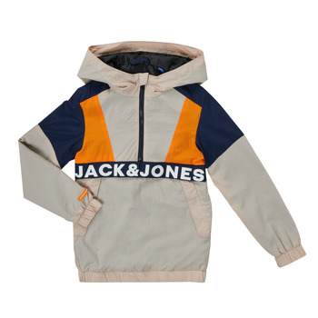 Odjeća Dječak
 Kratke jakne Jack & Jones JORCLUB Multicolour