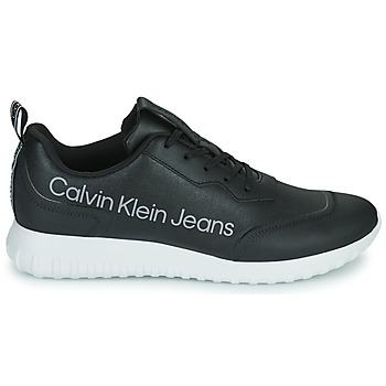 Calvin Klein Jeans SPORTY EVA RUNNER 1 Crna