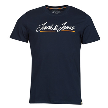 Odjeća Muškarci
 Majice kratkih rukava Jack & Jones JORTONS Plava