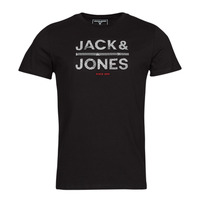 Odjeća Muškarci
 Majice kratkih rukava Jack & Jones JCOGALA Crna