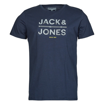 Odjeća Muškarci
 Majice kratkih rukava Jack & Jones JCOGALA Plava