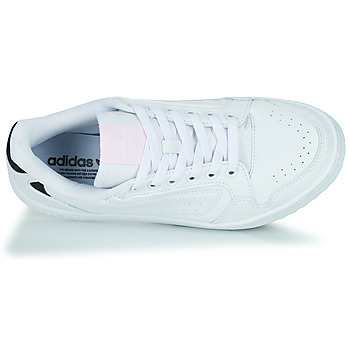 adidas Originals NY 90 W Bijela / Crna / Ružičasta
