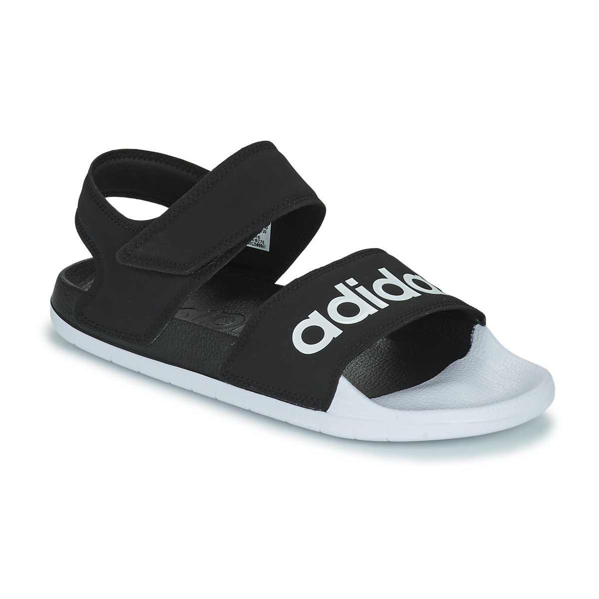 Obuća Sandale i polusandale adidas Performance ADILETTE SANDAL Bijela / Crna