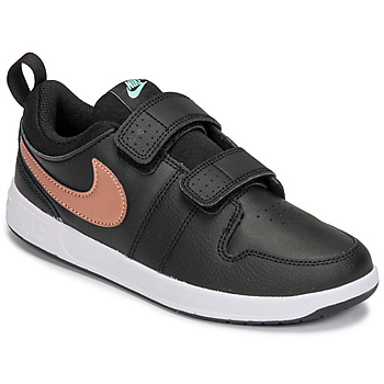 Obuća Djeca Niske tenisice Nike Nike Pico 5 Crna