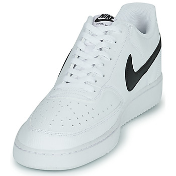 Nike Nike Court Vision Low Next Nature Bijela / Crna