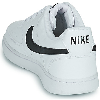 Nike Nike Court Vision Low Next Nature Bijela / Crna