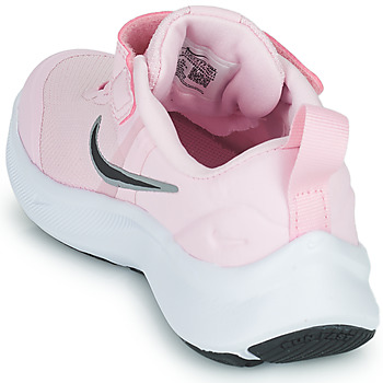 Nike Nike Star Runner 3 Ružičasta / Crna