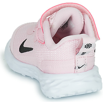 Nike Nike Revolution 6 Ružičasta / Crna