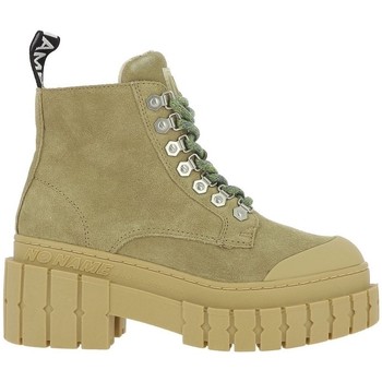 No Name KROSS LOW BOOTS SUEDE Bež