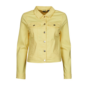 Odjeća Žene
 Traper jakne Vero Moda VMHOTSOYA žuta