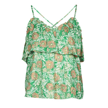 Odjeća Žene
 Topovi i bluze Vero Moda VMMAUVE Zelena