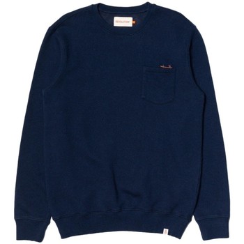 Odjeća Muškarci
 Sportske majice Revolution Sweatshirt 2678 Seasonal Can - Navy Mel Plava