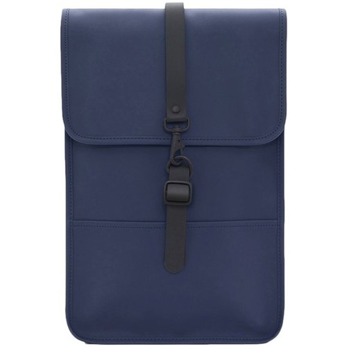 Torbe Žene
 Ruksaci Rains 1280 Mini Backpack - Blue Plava