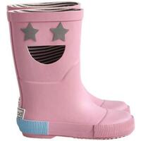 Obuća Djeca Čizme Boxbo Wistiti Star Baby Boots - Pink Ružičasta