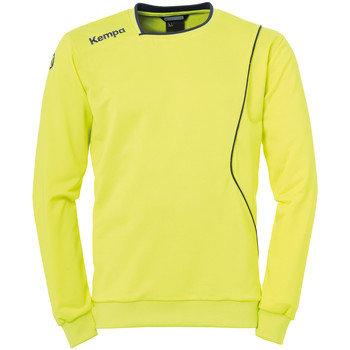 Odjeća Muškarci
 Sportske majice Kempa Training top  Curve Žuta