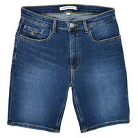 Odjeća Dječak
 Bermude i kratke hlače Calvin Klein Jeans REGULAR SHORT ESS BLUE Blue