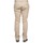 Odjeća Žene
 Chino hlače i hlače mrkva kroja Kulte PANTALON ARCADE 101820 BEIGE Bež
