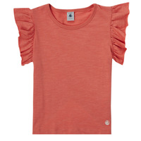 Odjeća Djevojčica Majice kratkih rukava Petit Bateau BREEZE Ružičasta