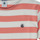 Odjeća Djevojčica Majice kratkih rukava Petit Bateau BIBALI Bijela / Ružičasta