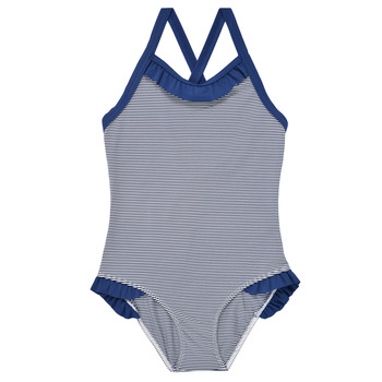 Odjeća Djevojčica Jednodijelni kupaći kostimi Petit Bateau BEURI Blue